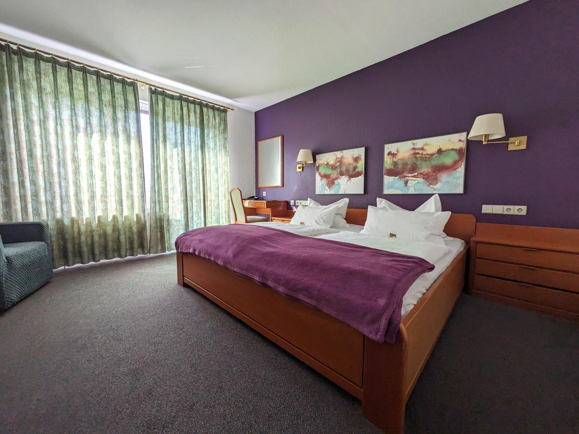 Parkhotel Hitzacker Ngoại thất bức ảnh