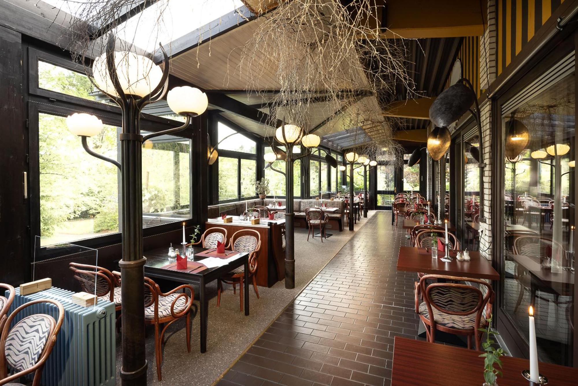 Parkhotel Hitzacker Ngoại thất bức ảnh