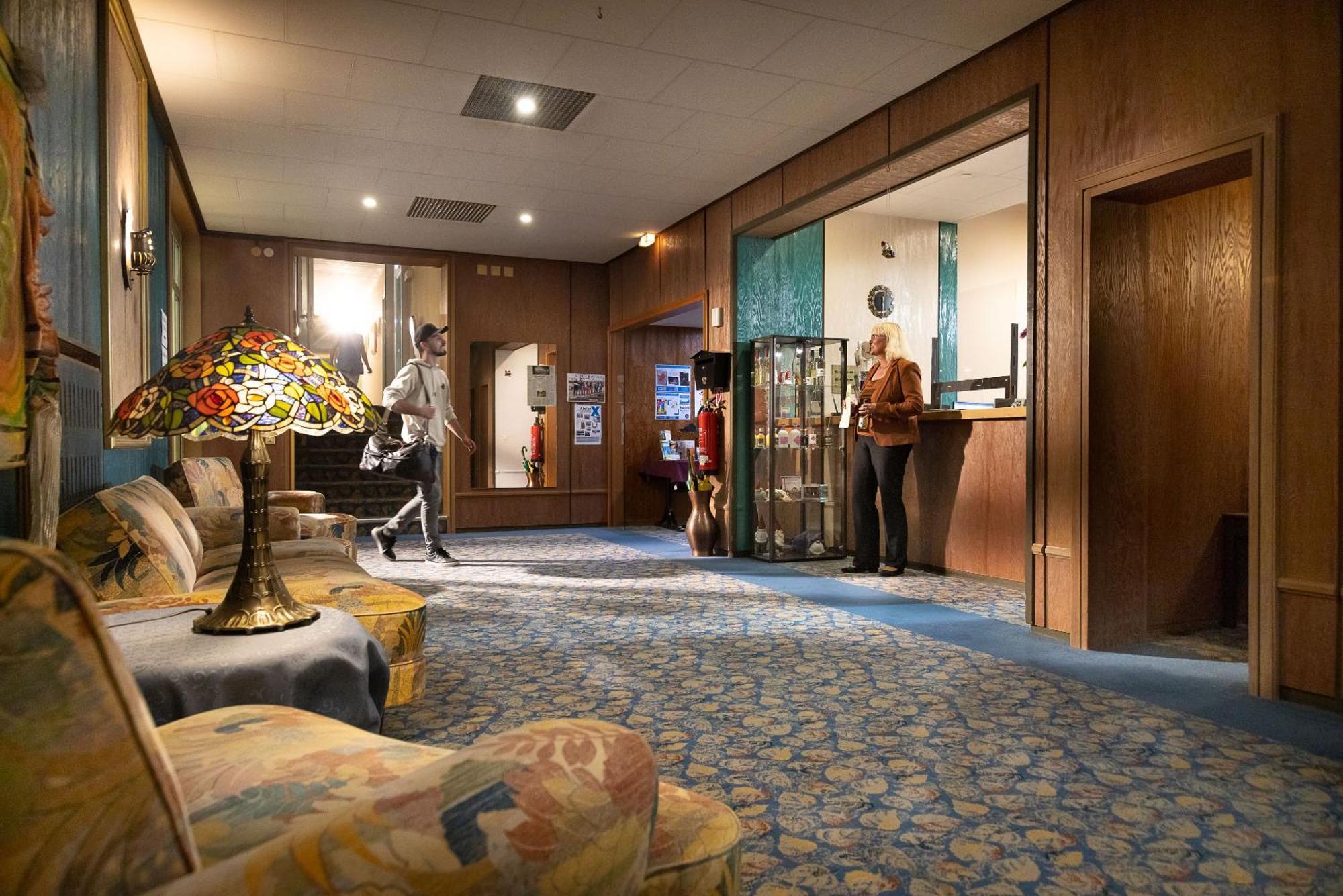 Parkhotel Hitzacker Ngoại thất bức ảnh