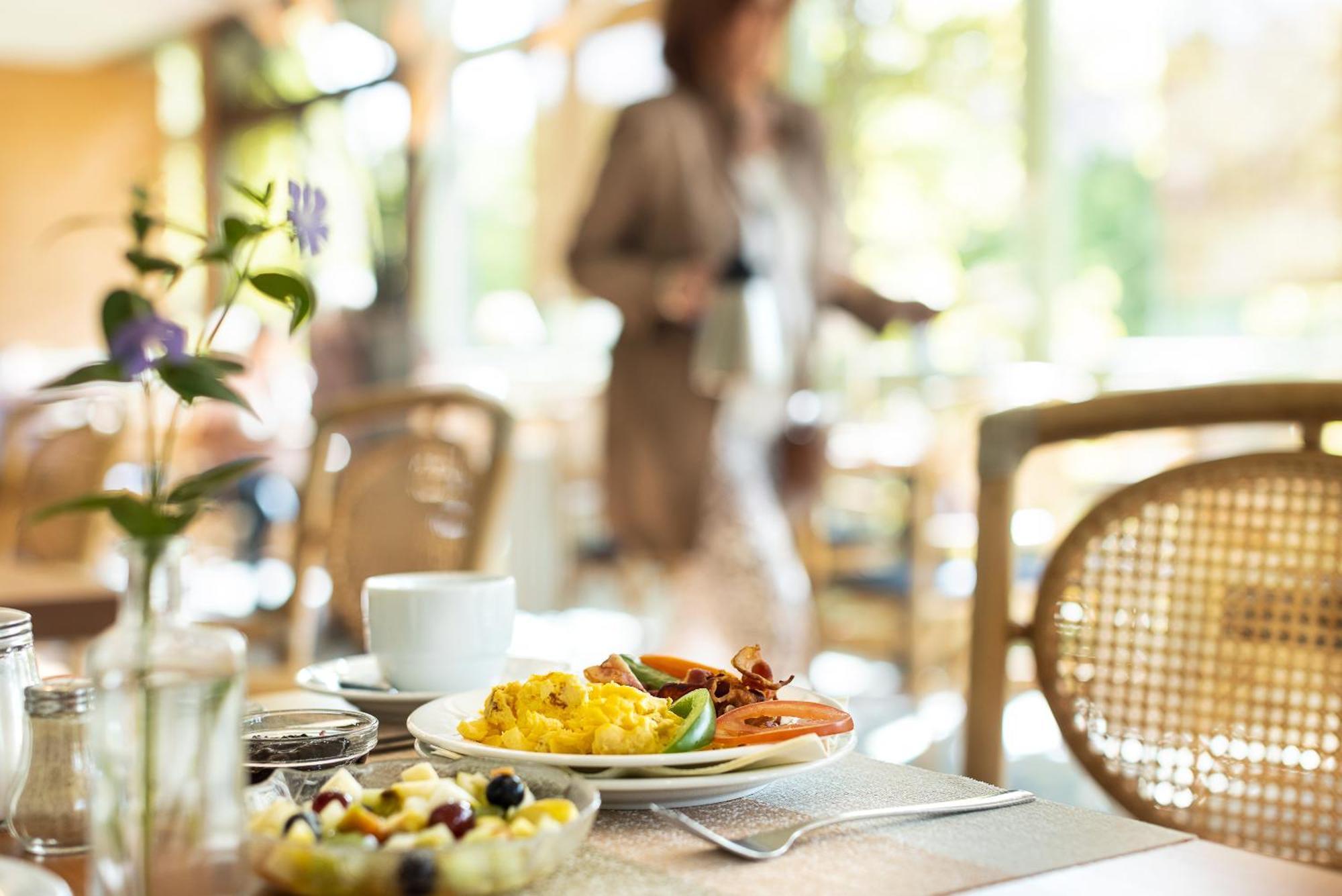 Parkhotel Hitzacker Ngoại thất bức ảnh