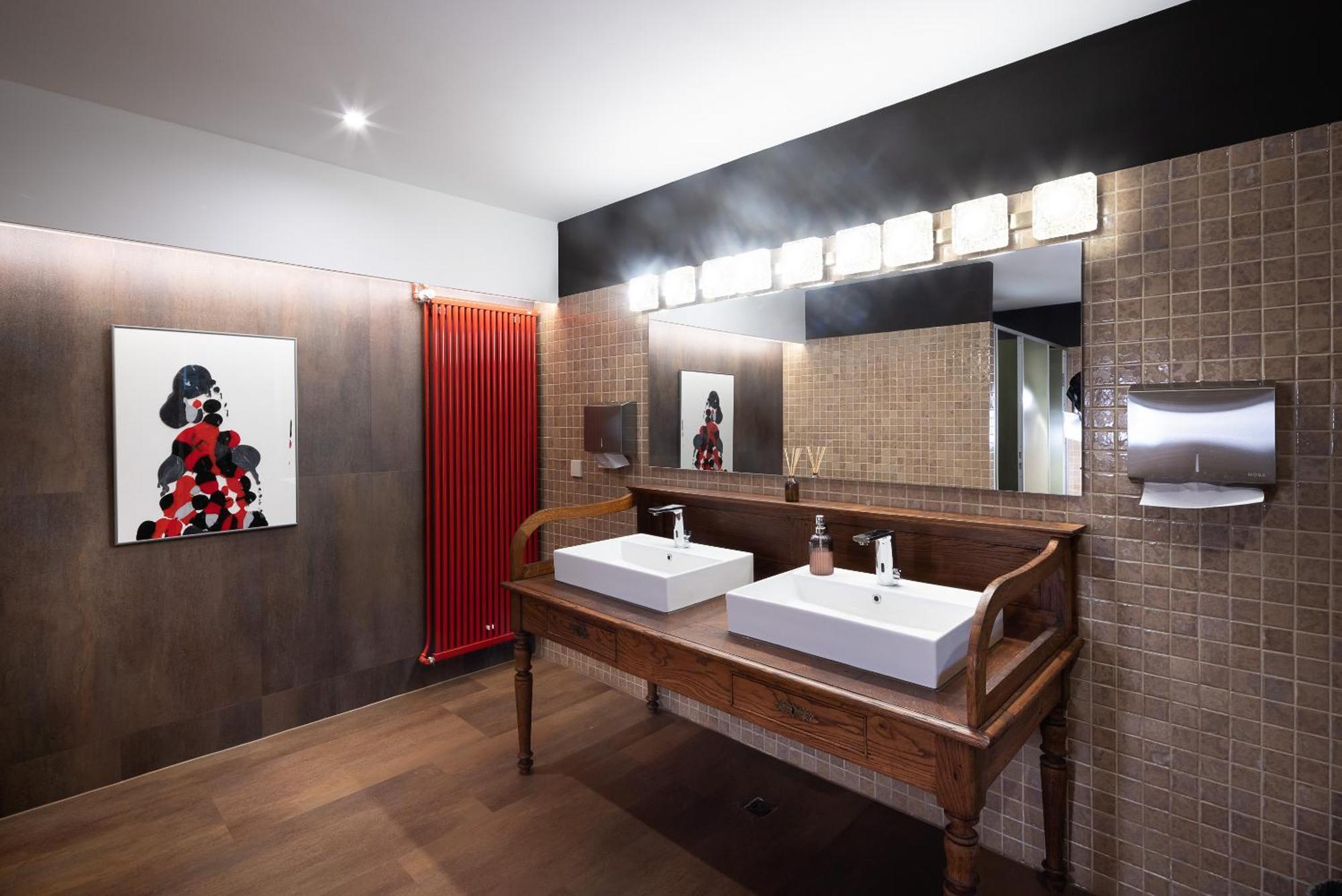 Parkhotel Hitzacker Ngoại thất bức ảnh