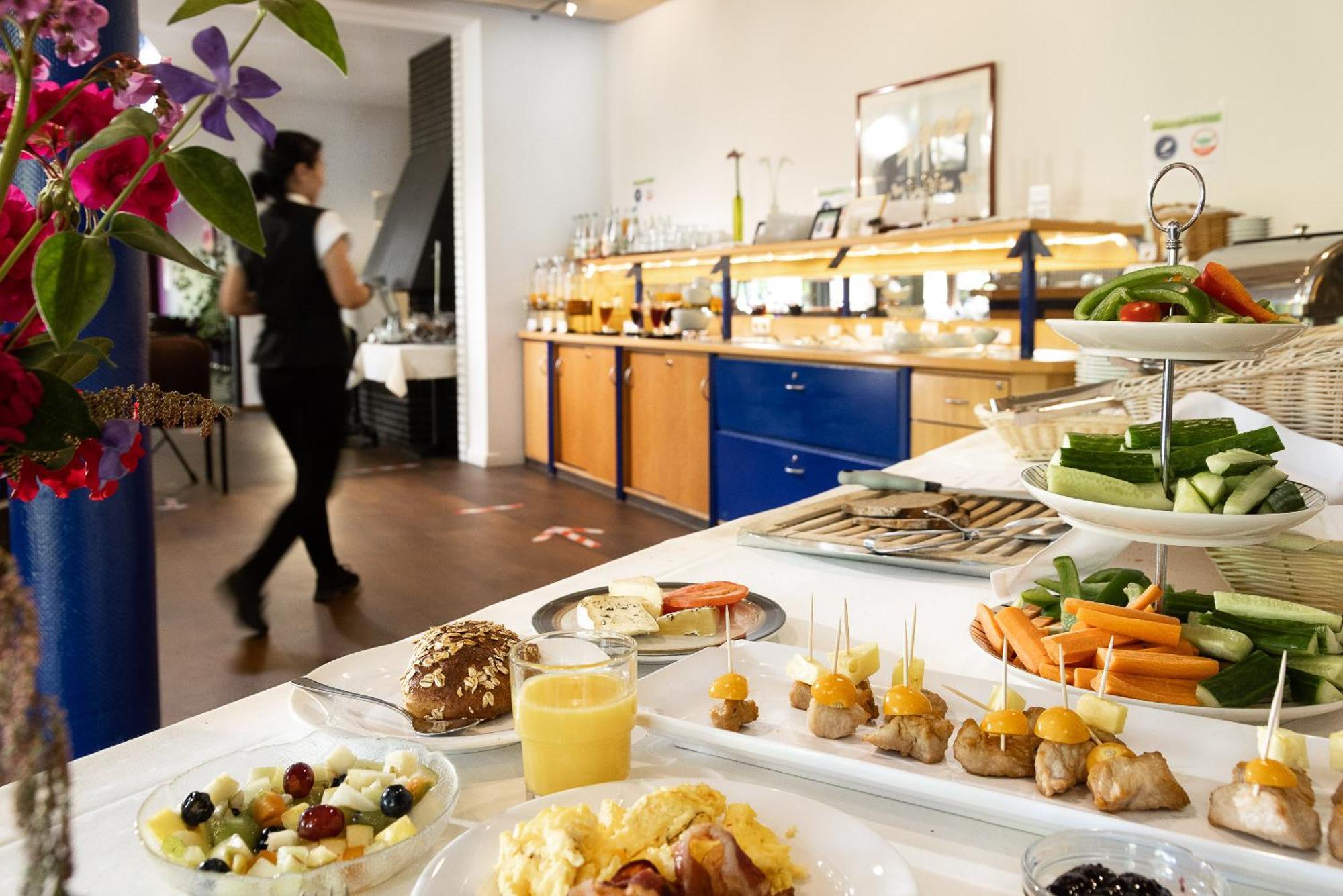 Parkhotel Hitzacker Ngoại thất bức ảnh