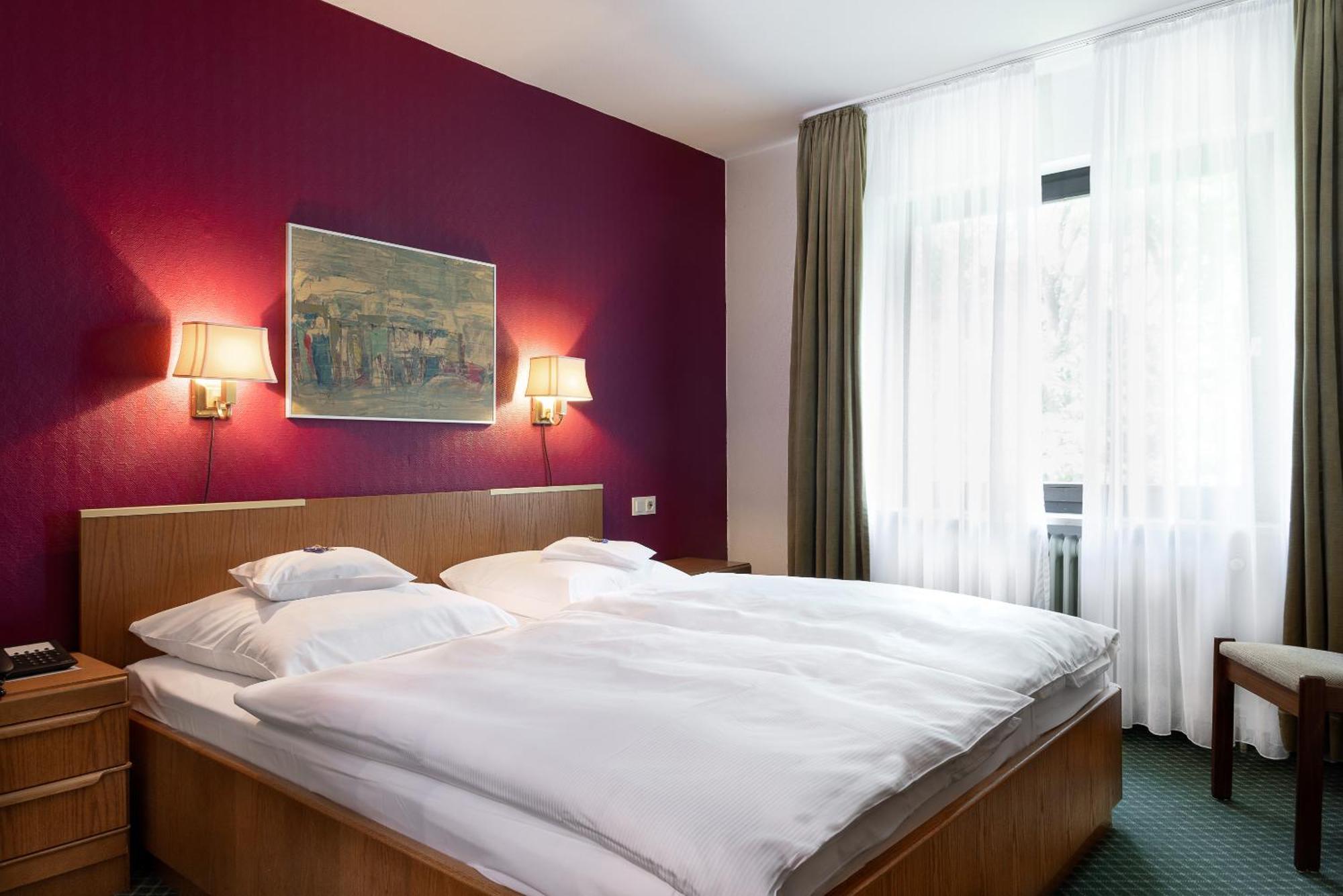 Parkhotel Hitzacker Ngoại thất bức ảnh