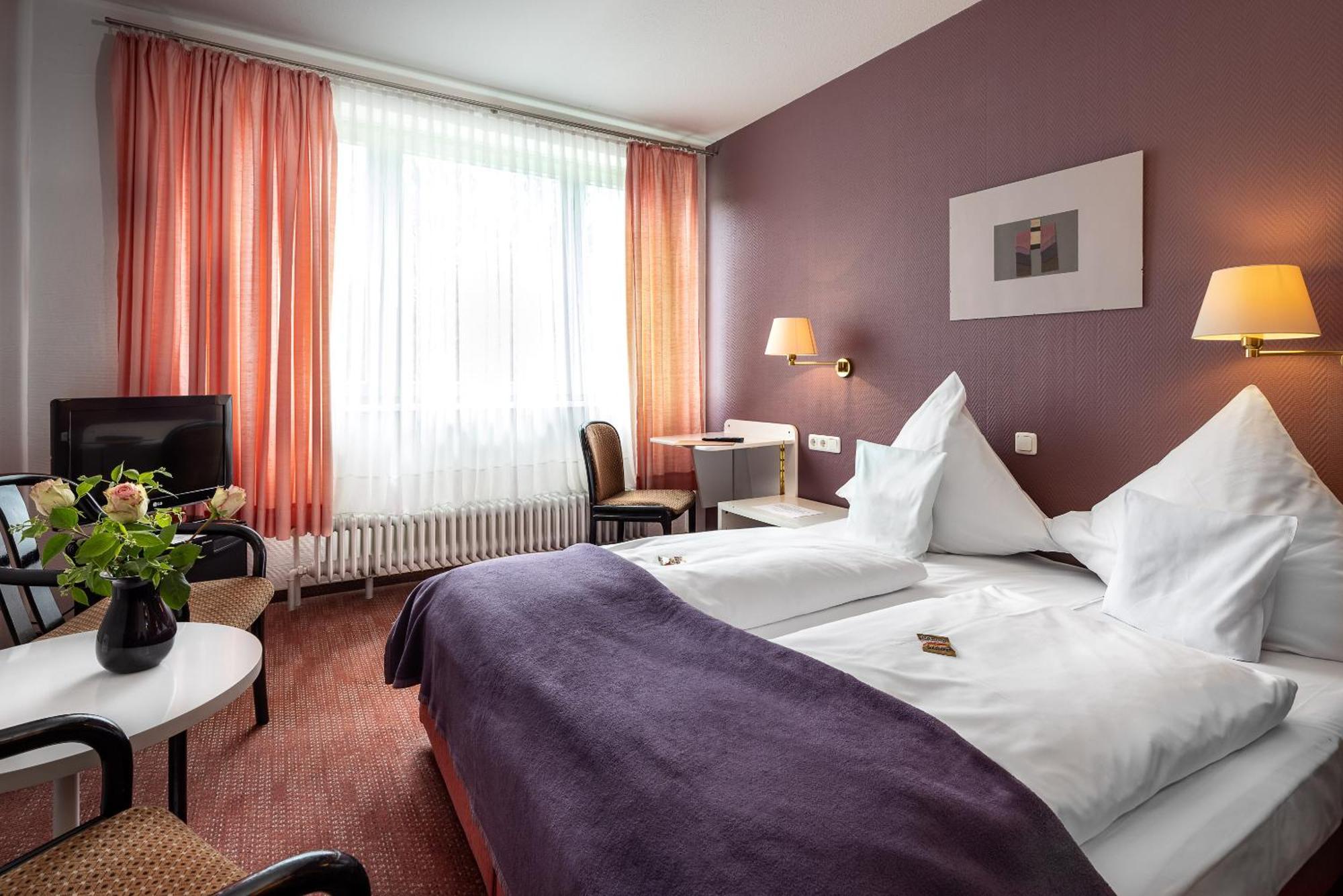 Parkhotel Hitzacker Ngoại thất bức ảnh