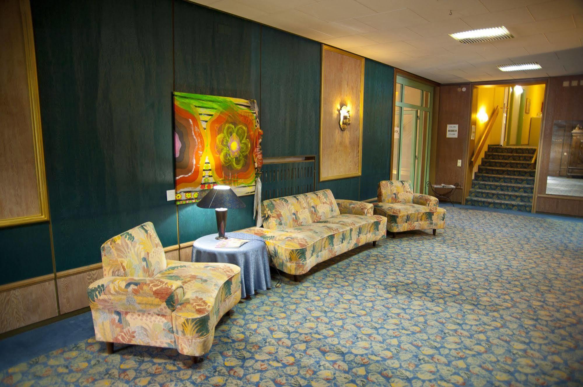 Parkhotel Hitzacker Ngoại thất bức ảnh