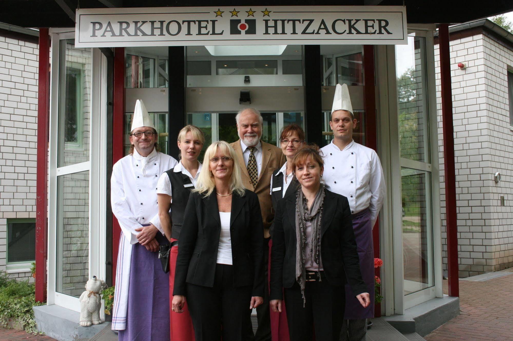 Parkhotel Hitzacker Ngoại thất bức ảnh