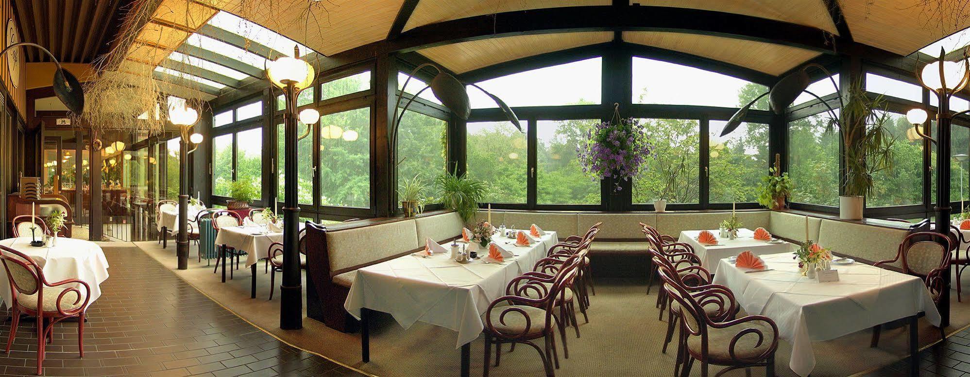 Parkhotel Hitzacker Ngoại thất bức ảnh