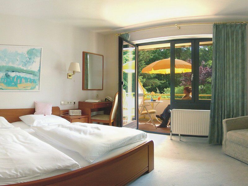 Parkhotel Hitzacker Ngoại thất bức ảnh